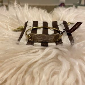 Henri Bendel Brand New Pave Bangle